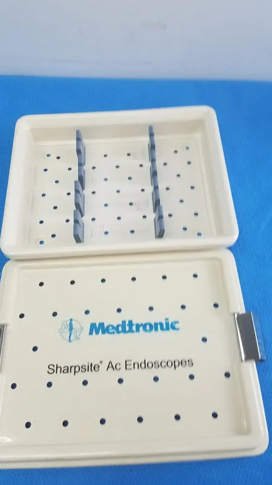 Medtronic 1881000 Sharpsite Ac Endoscope Instrument Sterilization Tray Endoscope Instrument Sterilization Tray, second-hand product photo 2