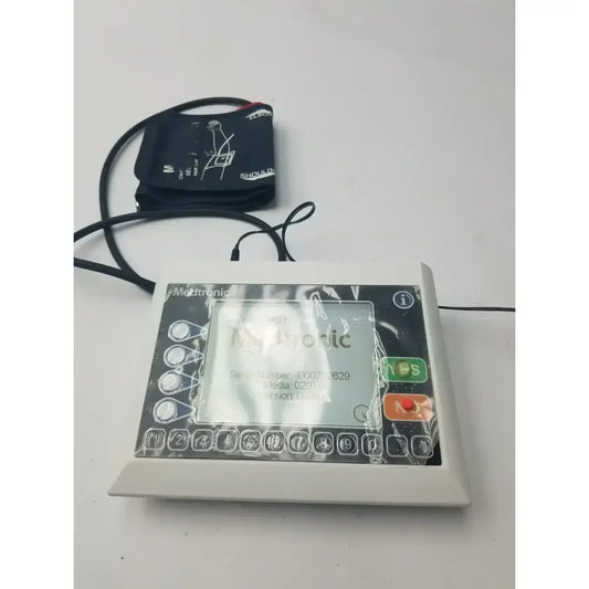 Medtronic Blood Pressure Monitor System Version-002a REF-100011-031 Blood Pressure Monitor Component, second-hand product photo 2