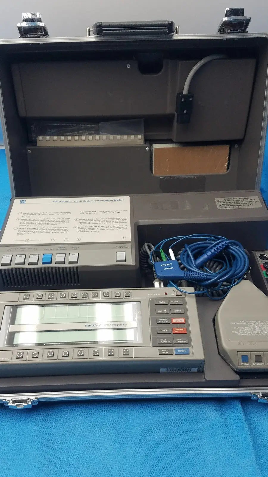 Reuse Medical Medtronic Enhanced Programing System 9710AE Medical Instrument Other Medical & Lab Equipment, second-hand product photo 1