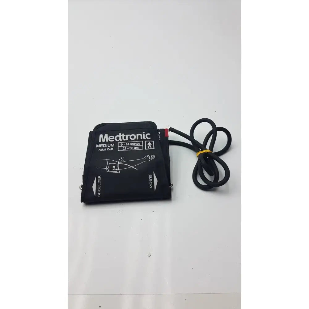 Medtronic Medium 9-14 Inches Adult BP Cuff 22-36 cm Blood Pressure Cuff, second-hand product photo 5