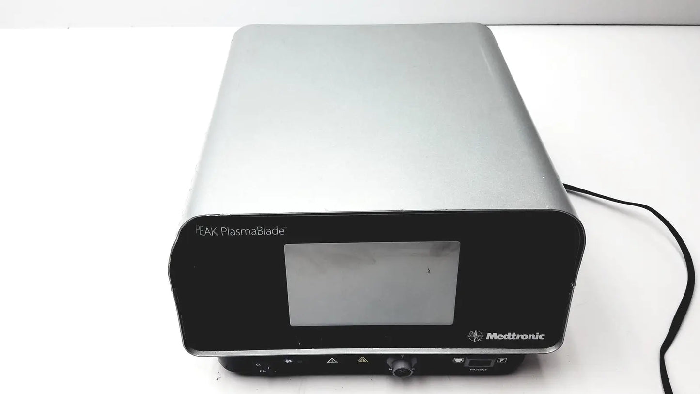 Reuse Medical Medtronic PEAK PlasmaBlade PS100-102 Pulsar II Generator Other Healthcare, Lab & Dental, second-hand product photo 1