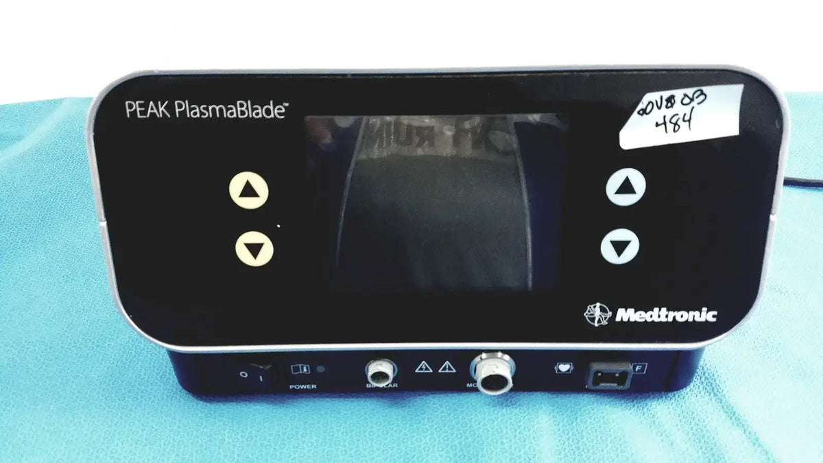 Reuse Medical Medtronic PS100-100RF PEAK PlasmaBlade PULSAR Generator Other Medical & Lab Equipment, second-hand product photo 1