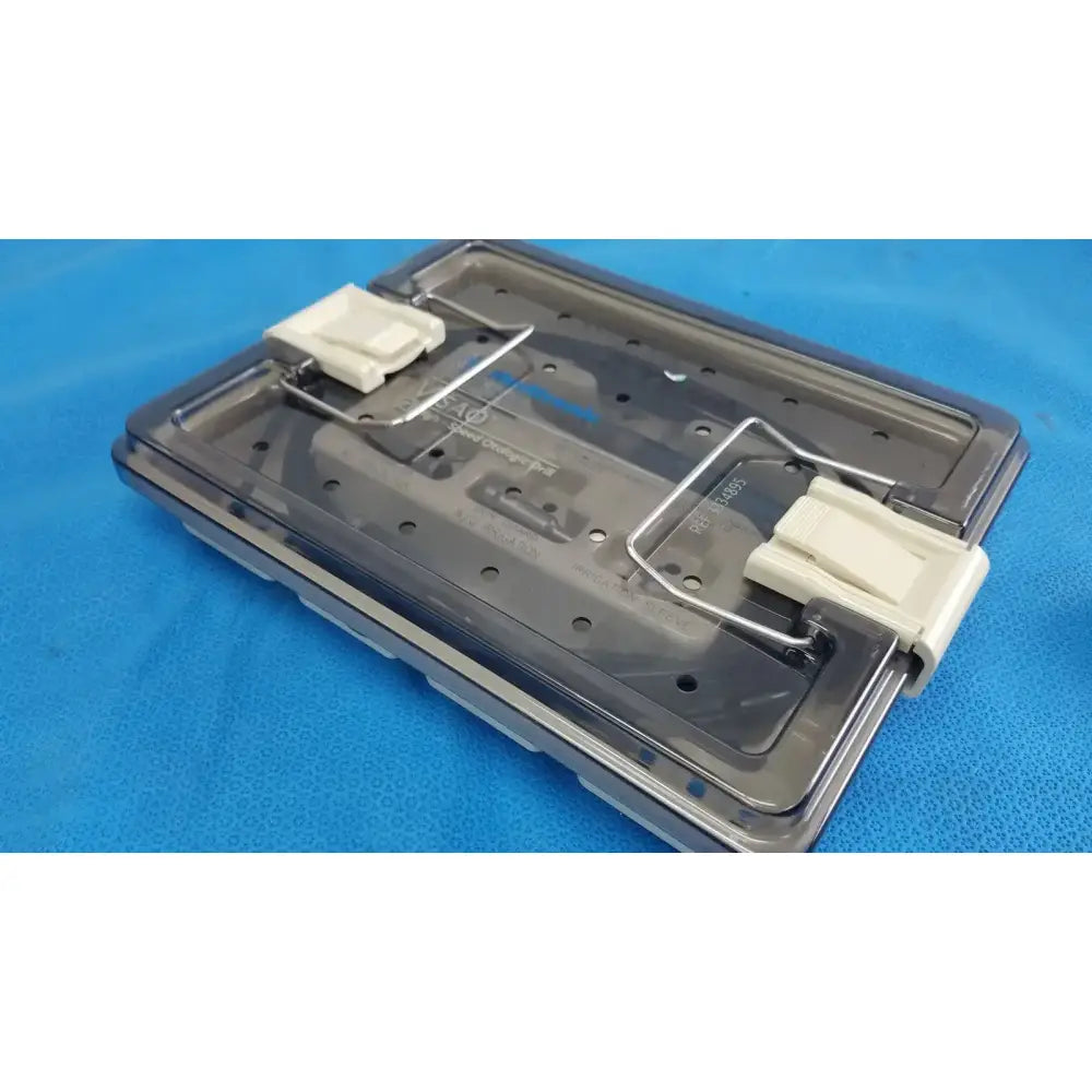 Medtronic XOMED VISAO High-Speed Otologic ENT Drill System Kit 33-34800 w/ Guard ENT Drill System, second-hand product photo 23