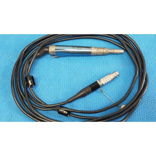 Medtronic XOMED VISAO High-Speed Otologic ENT Drill System Kit 33-34800 w/ Guard ENT Drill System, second-hand product photo 2