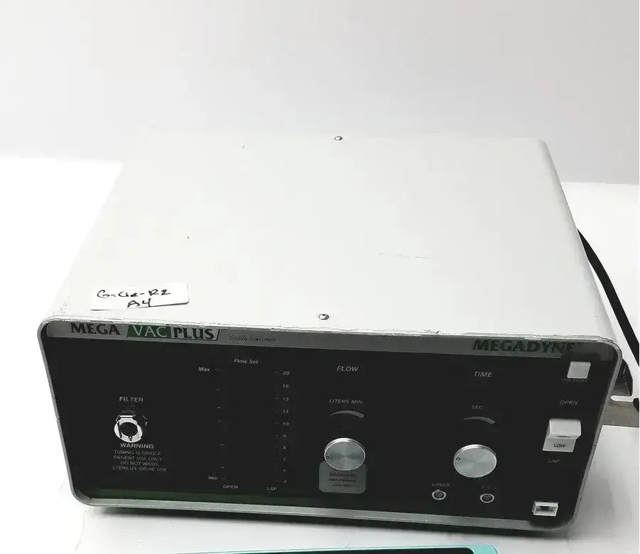 MegaDyne Mega VAC-PLUS Smoke Evacuator Smoke Evacuator, second-hand product photo 1