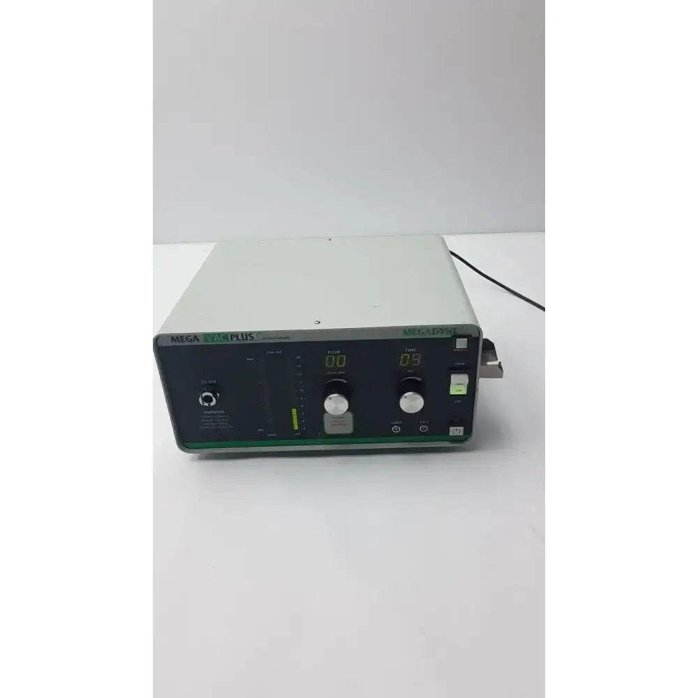 MegaDyne Mega VAC-PLUS Smoke Evacuator Ref 2200 Surgical Smoke Evacuator, second-hand product photo 18
