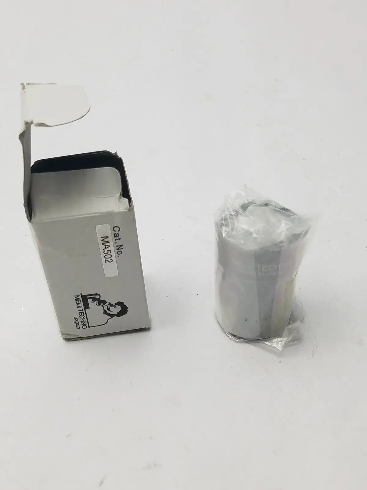 Meiji Techno Cat No MA502 Aluminum Alloy Microscope Bodies BD Stand Stereo Microscope Body, second-hand product photo 10