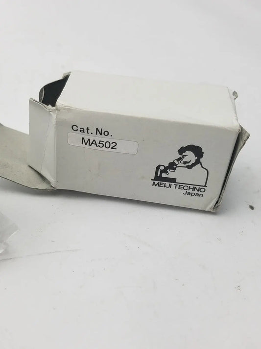 Meiji Techno Cat No MA502 Aluminum Alloy Microscope Bodies BD Stand Stereo Microscope Body, second-hand product photo 2