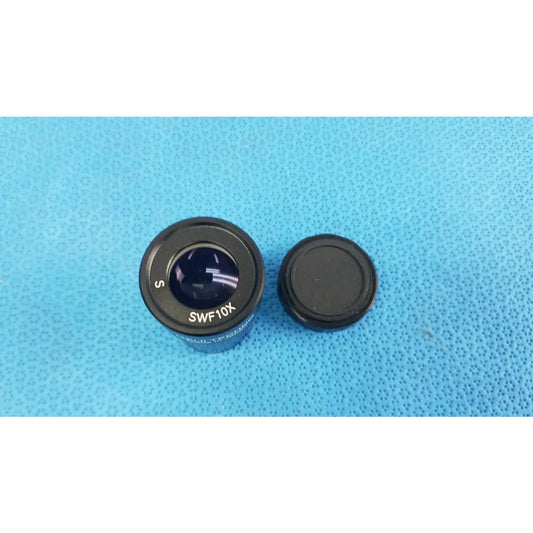Meiji Techno SWF10X Microscope Eyepiece Microscope Eyepiece, second-hand product photo 2