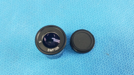 Meiji Techno SWF10X Microscope Eyepiece Microscope Eyepiece, second-hand product photo 2