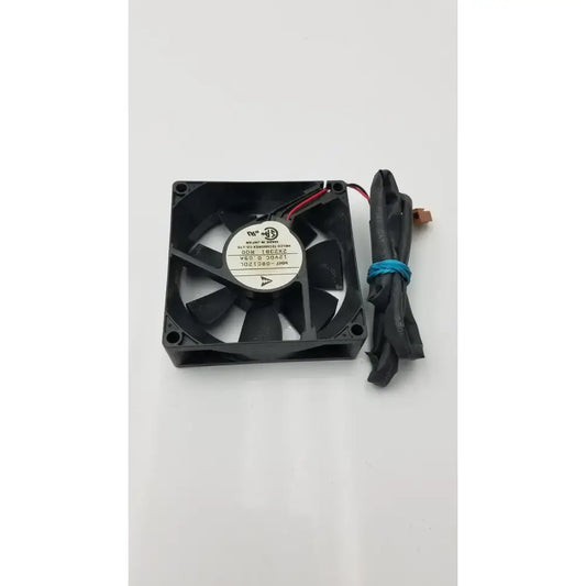 Melco Technorex Cooling Fan MMF - 08C12DL, 12VDC 0.09A Cooling Fan, second-hand product photo 2