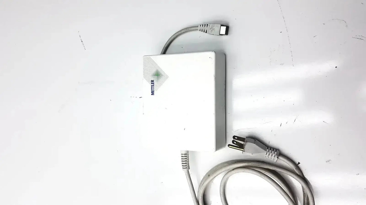 Mettler ME-210391 Power Supply for Digital Balance Scale Power Supply, as-is (for parts) product photo 4