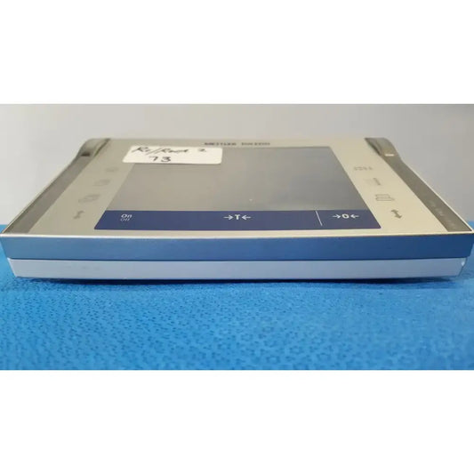 Mettler Toledo Excellence Plus Weighing Terminal Display TDNR-10.28.0.439.142-0 Weighing Terminal Display, as-is (for parts) product photo 2