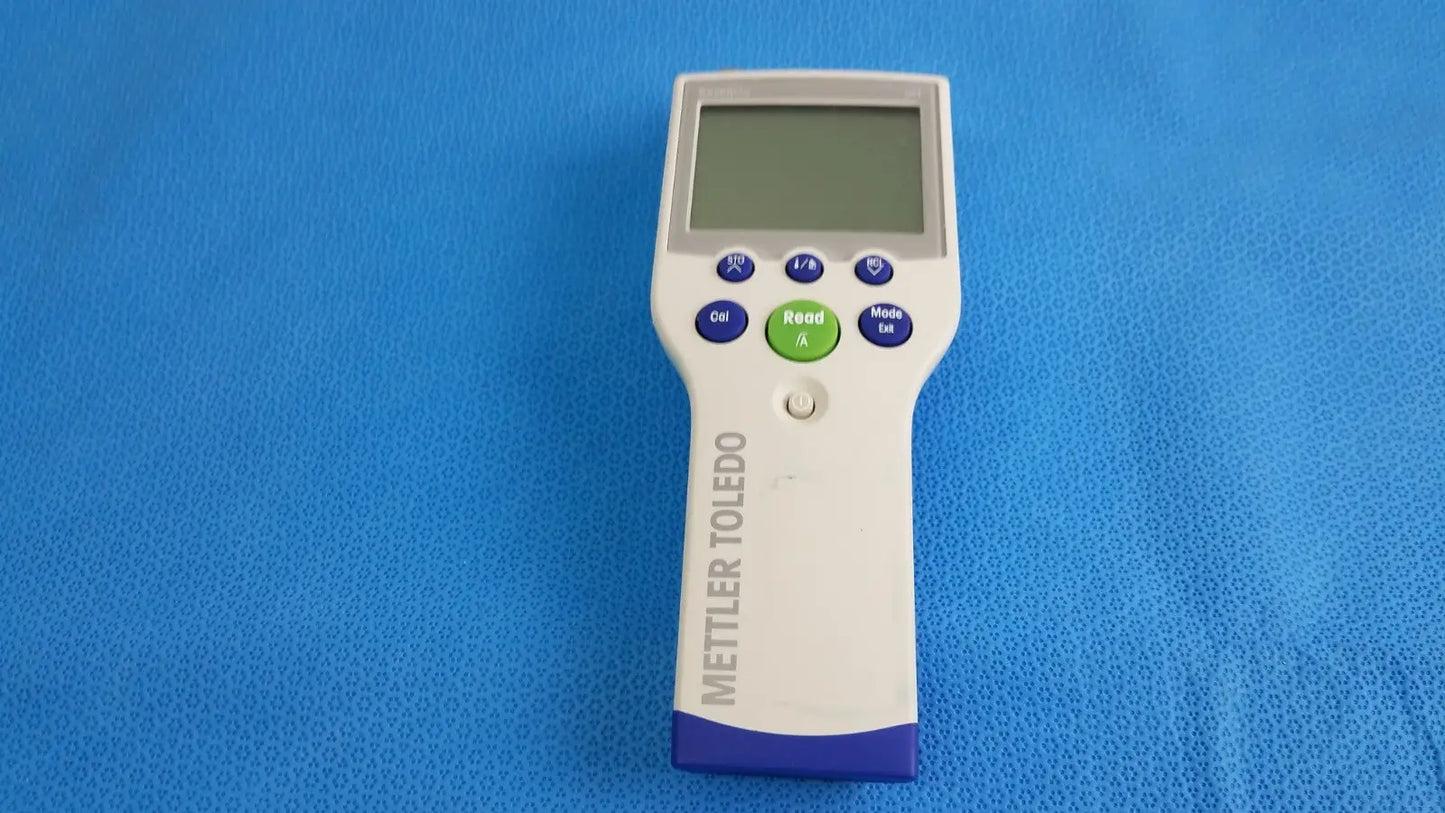 Reuse Medical Mettler Toledo SevenGo SG2 Portable Routine Conductivity Meter Other Semiconductor & PCB Manufacturing, as-is (for parts) product photo 1