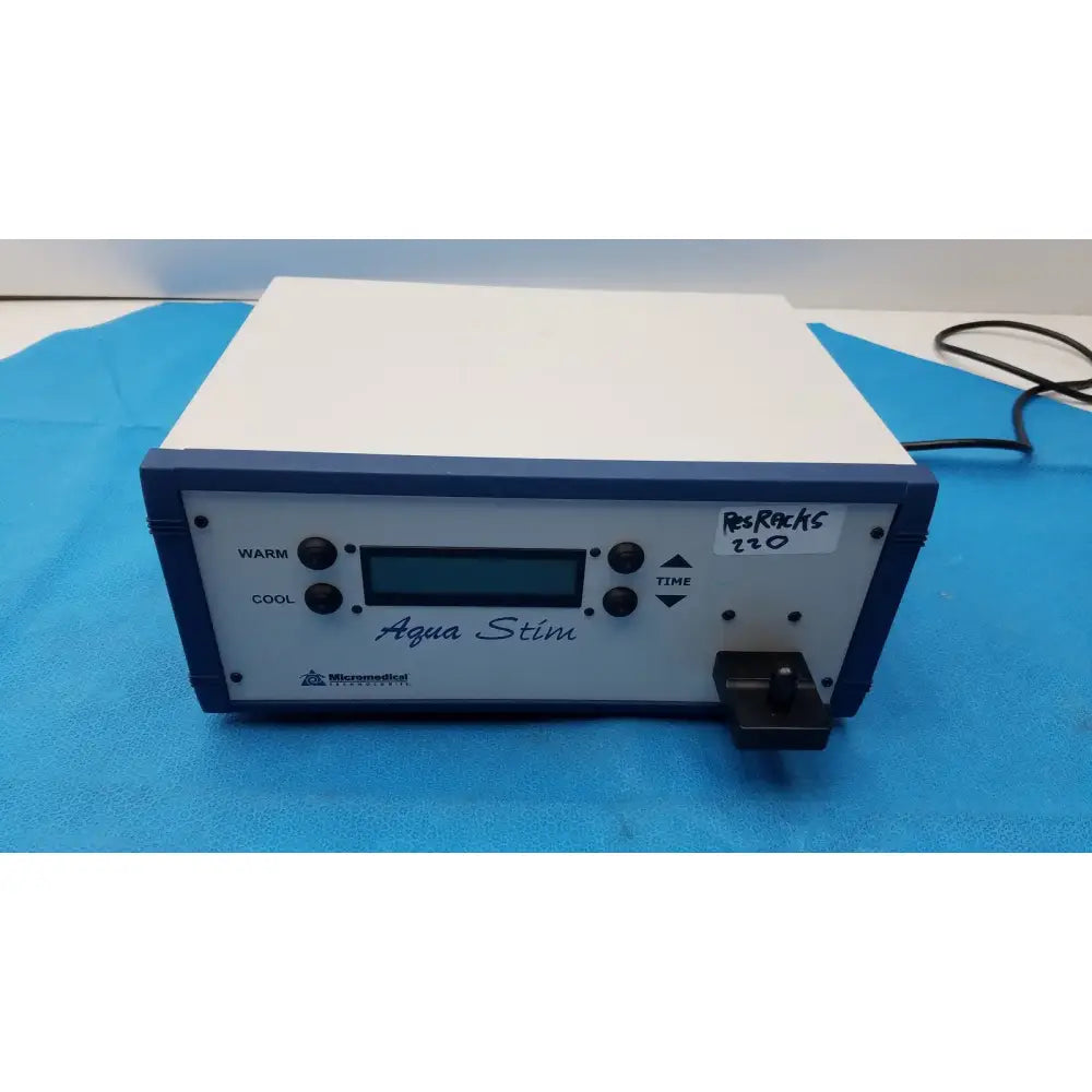 Reuse Medical Micro Medical Aqua Stim Caloric Irrigator Other Medical & Lab Equipment, second-hand product photo 1