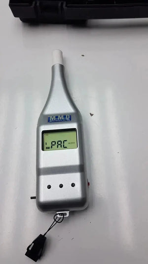 Micro Medical Devices Palmscan P2000 Fastpach Pachymeter (Blue)