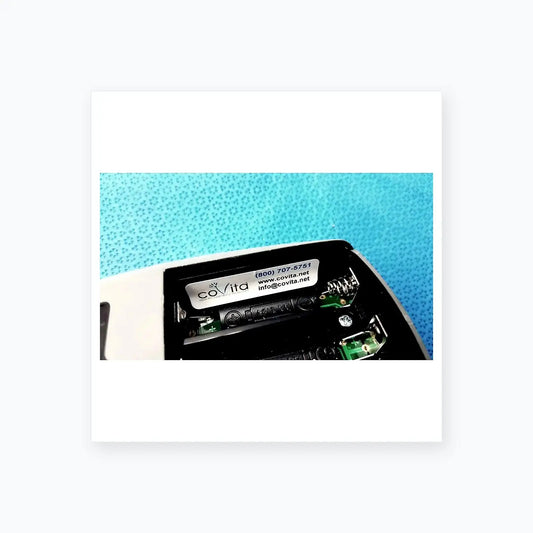 Bedfont Micro Smokerlyzer Breath CO Monitor Stop Smoking Device by Bedfont Breath Carbon Monoxide Monitor, second-hand product photo 2