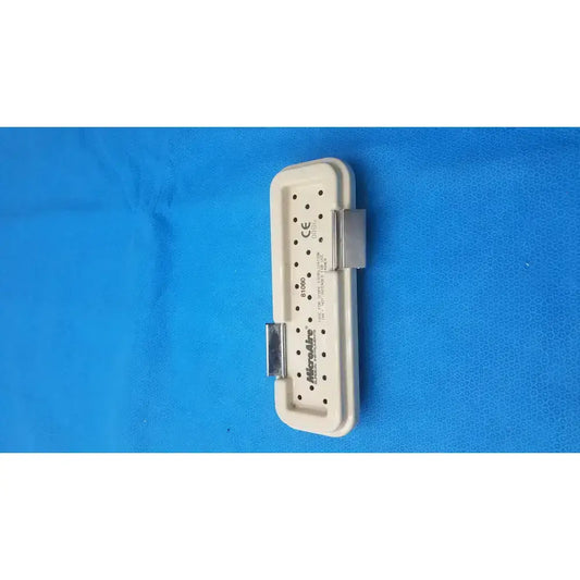 MicroAire Carpal Tunnel Release System Sterilization Tray Box Sterilization Tray, second-hand product photo 2