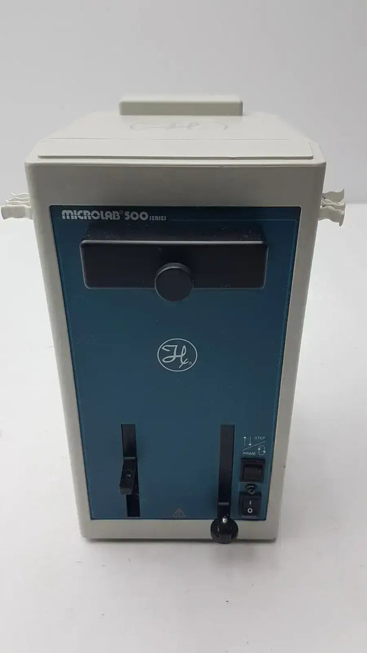 Hamilton Microlab 500 Series 35892 Dual Syringe Liquid Diluter Dual Syringe Liquid Diluter, second-hand product photo 2