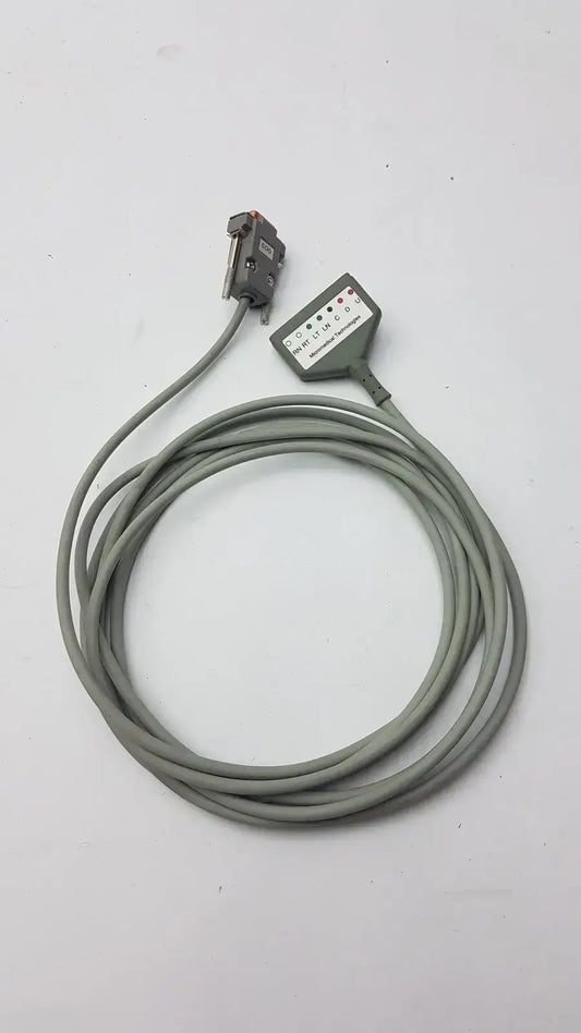 Micromedical Technologies EOG 7 Pin Medical Cable Medical Cable, second-hand product photo 2