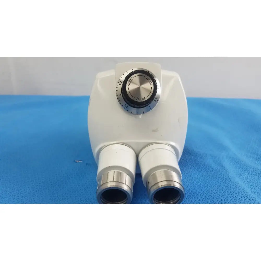 Reuse Medical Microscope Head 0.7-3.0X Stereo Zoom 4 Other Medical & Lab Equipment, second-hand product photo 1