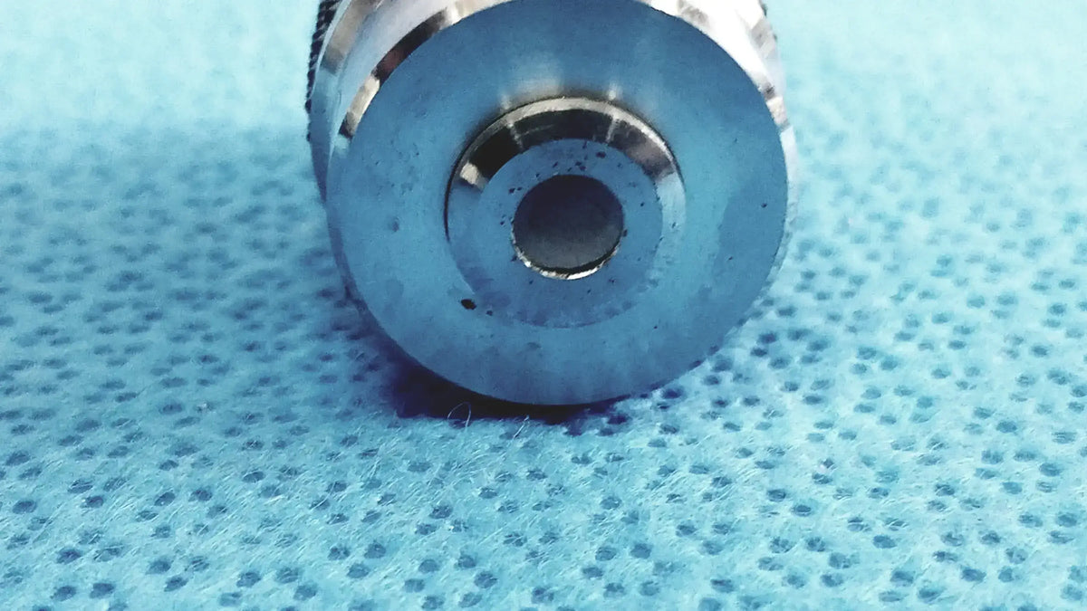 Reuse Medical Equipment Microscope Objective 10/0.25 - 160 Microscope Objective Lens, second-hand product photo 7