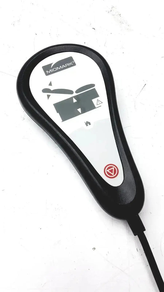 Midmark Exam Table Hand Remote Control Medical Equipment Part, second-hand product photo 2