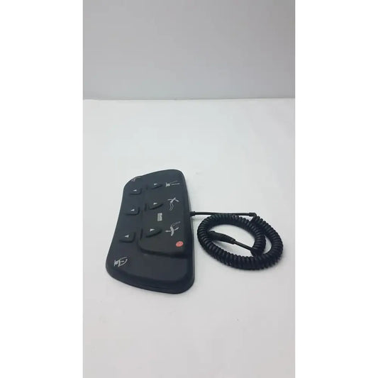 MIDMARK IPX1 P Linear Exam Chair Foot Pedal Switch Controller 18 Pin Connection Foot Pedal Controller, second-hand product photo 2