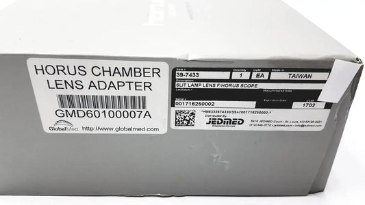 Miis Horus Chamber Lens Adapter 39-7433 With Battery Pack Lens Adapter, second-hand product photo 2