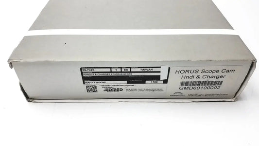 MiiS Jedmed Horus Scope Cam Hand-Held & Charger Item# 39-7420 Medical Imaging Camera, second-hand product photo 2