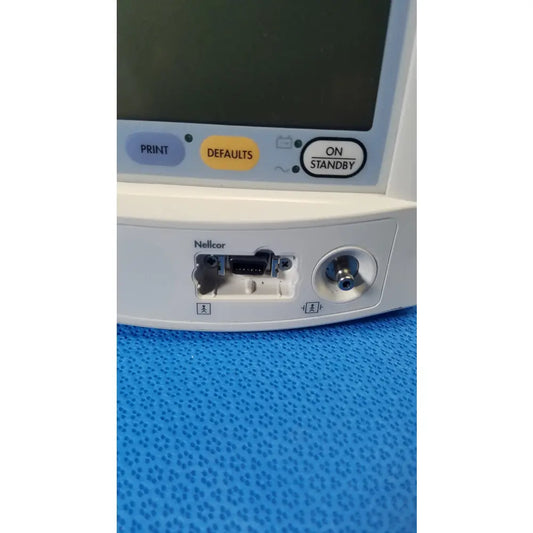 Mindray Datascope Accutorr Plus Vital Signs Monitor S/N UA7165908K11 - Vital Signs Monitor