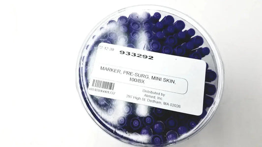 Mini Pre-Surgery Skin Marker with Scurb Resistant Ink Skin Marker, new product photo 2