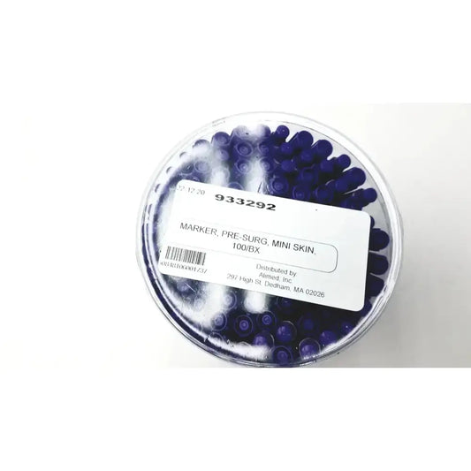 Mini Pre-Surgery Skin Marker with Scurb Resistant Ink Skin Marker, new product photo 2