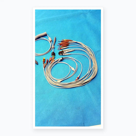Medline Mix Lot Carefusion Finland 320 Oy 2013067-003 Vital Signs Capnography Cannula, second-hand product photo 2