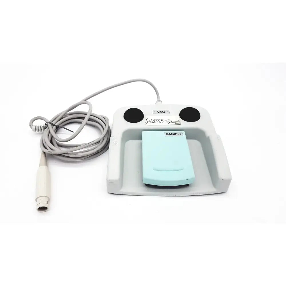MKF 1S-MED Foot Pedal 33.1.57.9.09 Footswitch Footswitch, second-hand product photo 11