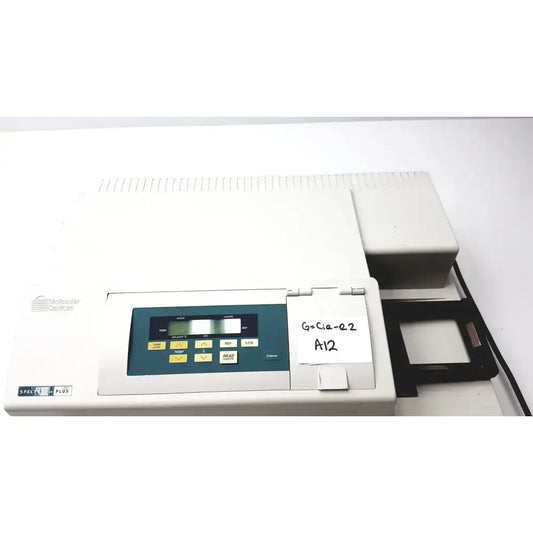 Molecular Devices SpectraMAX Plus 384 Microplate Reader Spectrophotometer Microplate Reader Spectrophotometer, second-hand product photo 2