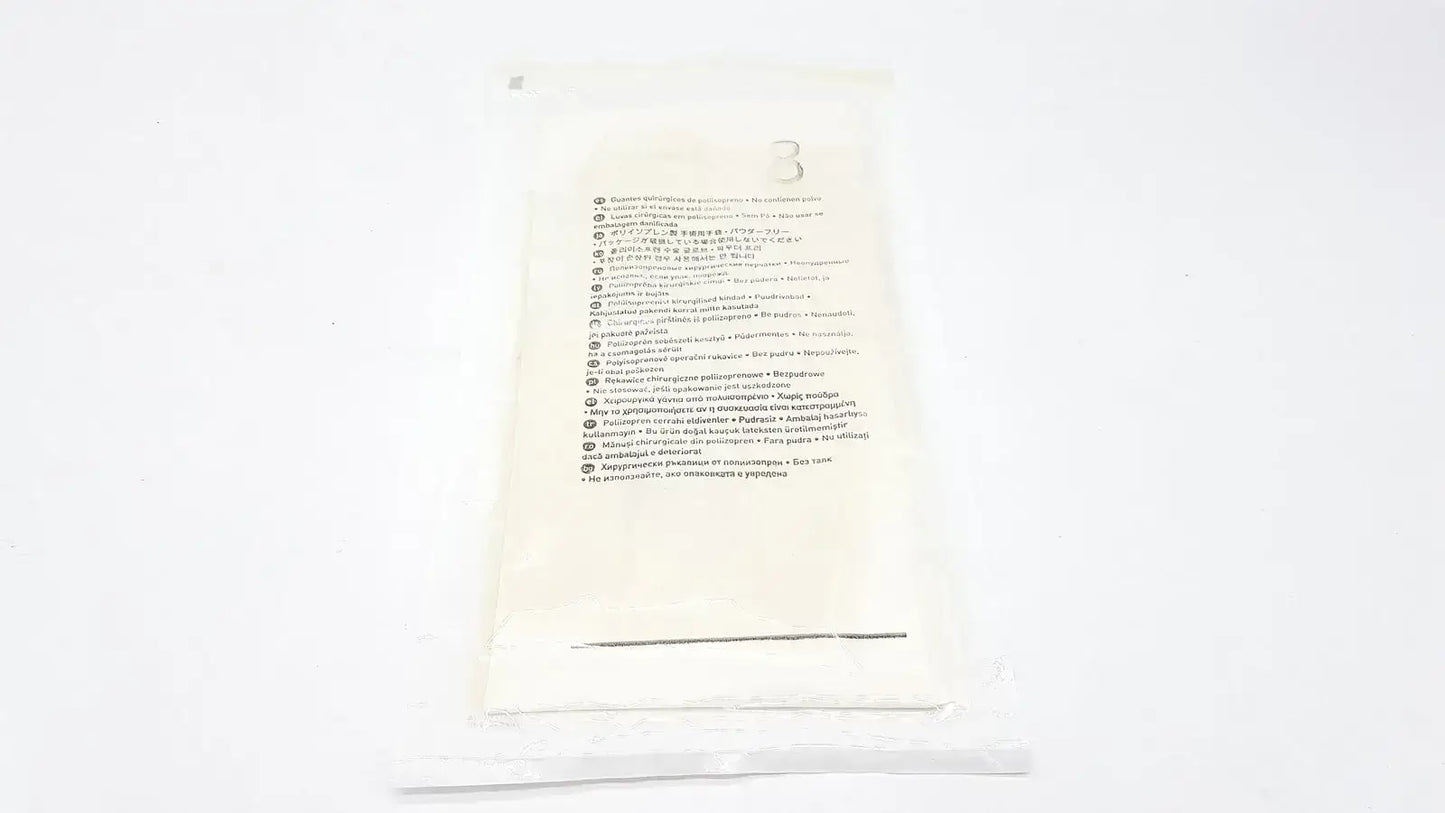 Molnlycke Biogel PI UltraTouch G Size 8 Box/50 EXP 05/2025 REF 71-41180 Surgical Gloves, second-hand product photo 10