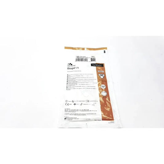 Reuse Medical Molnlycke Biogel Pl Surgical Gloves 6 1/2 Disposable Gloves, second-hand product photo 1