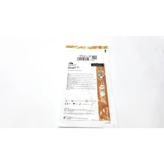 Reuse Medical Molnlycke Biogel Pl Surgical Gloves Size 7 Disposable Gloves, second-hand product photo 1