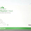 Molnlycke Mepilex 288100 Heel Foam Dressing, 1 Box Of 5 Piece