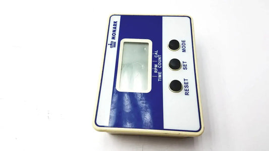 MONARK Time Count Digital LCD Time Counter LCD, second-hand product photo 2