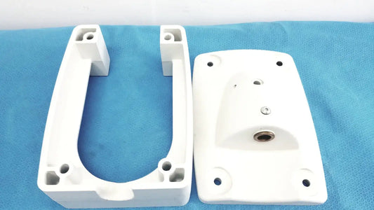 Reuse Medical Monitor Mounting Arm Plastic White Brackets Other Business & Industrial, second-hand product photo 1