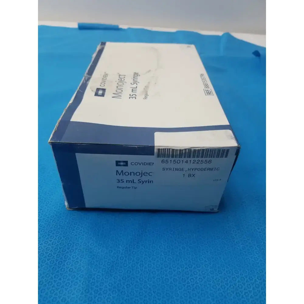 Monoject 35ml Syringe - REF 8881535796 Box of 30 Syringe, new product photo 13