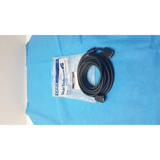 StarTech. Monoprice SVGA Monitor Cable AWM 20276 30V Low Voltage – E323003-C SVGA Monitor Cable, second-hand product photo 2