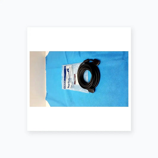 StarTech. Monoprice SVGA Monitor Cable AWM 20276 30V Low Voltage – E323003-C SVGA Monitor Cable, second-hand product photo 2