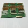 Motherboard IDUNN P/N: FA200985 Rev B GE Vingmed Ultrasound, S/N: 200248-58