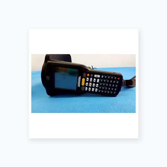 Motorola Wireless Laser Barcode Scanner Mobile Computer Wireless Laser Barcode Scanner Mobile Computer, second-hand product photo 2