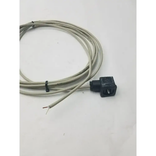 mPm DIN Form A Moulded Cable Connector Cable Cable Connector, second-hand product photo 2