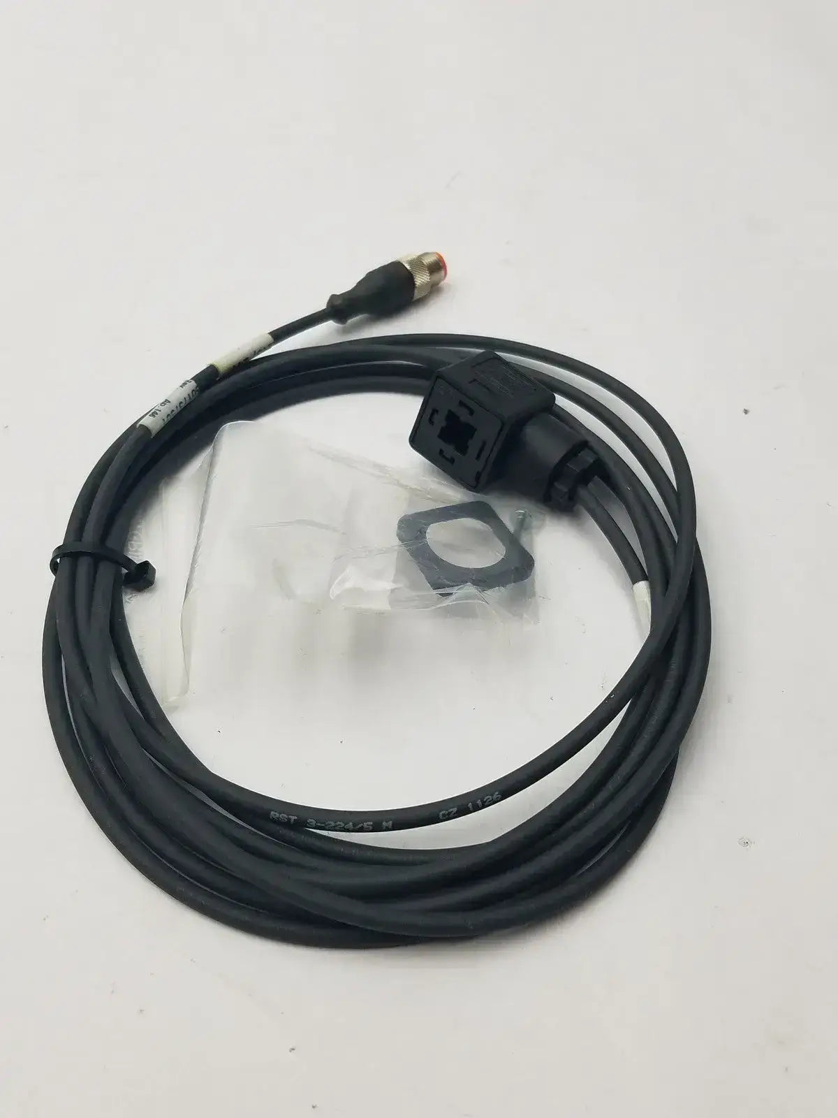 Generic mPm DIN Form A Moulded Cable Connector to Sensor Cable Sensor Cable Connector, second-hand product photo 7