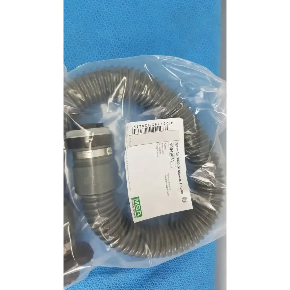 MSA OPTIMAIR TL PAPR KIT For Respirator Facepieces 10081114 Powered Air-Purifying Respirator Kit, second-hand product photo 22